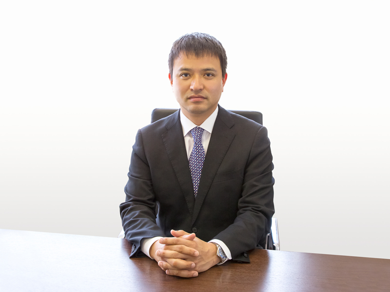Sobal Corporation President Director Chief Executive Officer & Representative Director Atsushi Shiizu