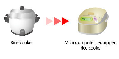 Rice cooker