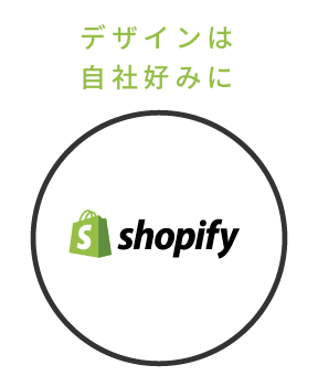 shopifyの紹介画像